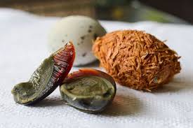 These items are an excellent source of vitamins, minerals century egg. Salt Cured Soy Marinated And Fertilized A Guide To Asia S Amazing Eggs