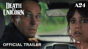 Dan Romer & Giosuè Greco Scoring Alex Scharfman's 'Death of a Unicorn'