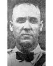 Search for a Fallen Officer