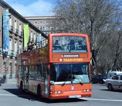 133 resultados de empresas de autobuses en madrid. Autobuses Turisticos Madrid Vision Viajar A Madrid