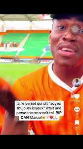 Décès de Marcel Dan en Côte d'Ivoire 🕊️