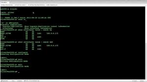 We will create two vlans in both the switches and configure trunk ports between these switches. Thinkjunos Ep3 The Management Interface Me0 Youtube