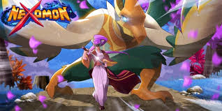Download Nexomon Mod Apk V2 8 3 Free Shopping Free Shopping Animation Roleplaying Game