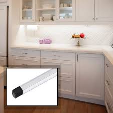 Countermax Mx L 24 Ss 24 W Aluminum Led Under Cabinet Light 82y47 Lamps Plus