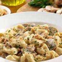 Tortellini In Mushroom Olive Garden Recipe Recipes Food Tasty