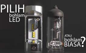 Motor tipe lama masih menggunakan arus jenis ac (alternating current), yakni arus yang lampu motor dengan arus ini biasanya masih berkedip saat tidak digas, dan baru terang saat digas atau saat dikendarai. Mengenal Lampu Motor Led Dan Bohlam Mana Lebih Baik