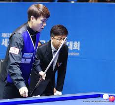 Blue Korean armada searching for top form in Seoul • 3-Cushion