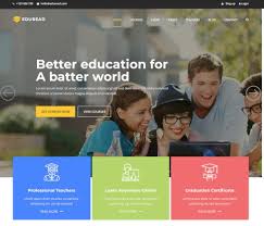 Compare 10 best website builder of 2021. 24 Education Html5 Themes Templates Free Premium Templates