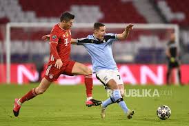 Buy affordable shoes & bags from top brands. Bayern Muenchen Tembus 8 Besar Liga Champions Lagi Republika Online