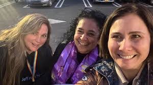 Michelle Barcus's Instagram, Twitter & Facebook