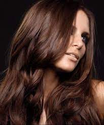 Tal y como me lo pidieron por mi instagram: 50 Deliciosas Ideas Para El Cabello Marron Chocolate Largo Peinados Cabello Color Marron Marron Cabello Cabello Cafe