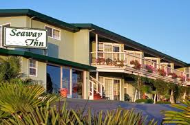 The magnificent monterey bay, historic henry cowell state park and the beautiful natural bridges state beach are a within minutes of this new santa cruz hotel. Seaway Inn Santa Cruz Ca California Beaches