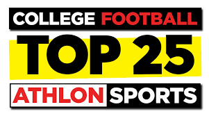 1 in final ap poll) alabama will lose a bunch of talented players and a coordinator — again. College Football Rankings Top 25 For 2021 Athlonsports Com Expert Predictions Picks And Previews