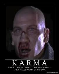 Karma Walking Dead Funny The Walking Dead Shane The Walking Dead 2
