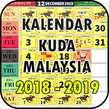 Kalendar 2020 versi pdf dan jpeg. Kalendar Kuda Malaysia 2018 2019 Latest Version For Android Download Apk