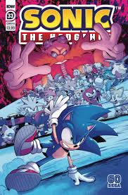 Evan Stanley named ongoing writer for Sonic the Hedgehog series at IDW  Publishing — Major Spoilers — Comic Book News