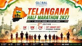 Telangana Half Marathon 2027