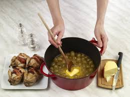 Ingrédients pour cailles aux raisins. Caille Au Raisin Bardee De Lard Delicieuse Et Facile