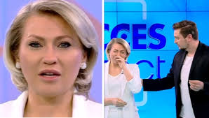 Mirela vaida a prezentat timp de 7 ani emisiunea mireasă pentru fiul meu. Decizia RadicalÄƒ LuatÄƒ De Colegii Mirelei Vaida DupÄƒ Atacul Cu Bolovanul