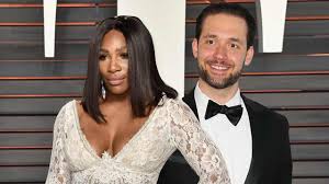 Serena williams and her new husband hopped on a private jet to zip off to their honeymoon. Serena Williams And Alexis Ohanian Marry In New Orleans In Front Of A List Guests Mirror Online