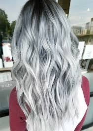 Transitioning to gray hair doesn't have to be as scary as it sounds—embracing your grays can shine a totally different light on your beauty look. Silver Hair Trend 51 Cool Grey Hair Colors Tips For Going Gray