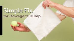 In the beginning of years, when the world was so new and all, and the animals were just beginning to work for presently the ox came to him, with the yoke on his neck and said, 'camel, o camel, come and plough like the rest of us.' Simple Fix For Neck Hump With Towel Tennis Ball Dowager S Hump Youtube