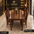 4 seater dining table product image