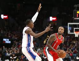 Nba free picks and predictions for philadelphia 76ers vs portland trail blazers on august 9. Portland Trail Blazers Look For Win Over Philadelphia 76ers With Several Teams On Their Heels Game Preview Oregonlive Com