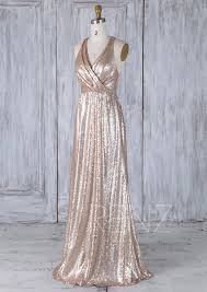 Bridesmaid Dress Tan Sequin Dress Wedding Dress Ruched V Neck Maxi Dress Illusion Lace Back Prom Dress A Line Sleeveless Party Dress Lq269 Dresses Bridesmaid Dresses Different Dresses