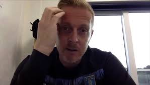 Sheffield Wednesday manager Garry Monk