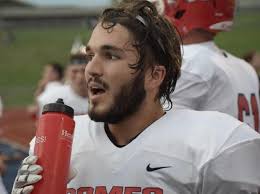 Trent Myre runs for three TDs, Oxford holds off Romeo in football opener