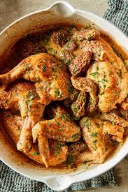 Pan Roasted Chicken In Cream Sauce Recipe Recipe Nyt Cooking Cream Sauce For Chicken Recipes