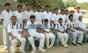 Psbb kk nagar in titles/descriptions. Psbb K K Nagar Team Won The Vidyamandir Sportstar Under 13 Cricket Tournament In Chennai On February 25 2005 The Hindu Images
