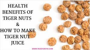 Health Benefits Of Tiger Nuts How To Make Tiger Nut Milk The Wonder Drink Nut Benefits Health Benefits Health