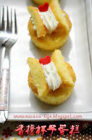 butter flour me 爱的心灵之约 香橙杯子蛋糕 recipes food fruit