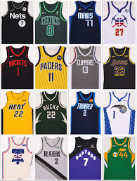 Nba Cloth Talk Breaking Down The 16 Earned Edition Uniforms For Last Season S Playoff Teams Nba Com Australia The Official Site Of The Nba