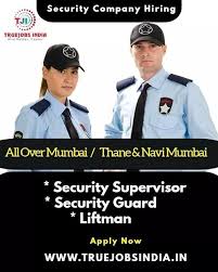 Security Guard Supervisors Liftman Job All Over Mumbai Thane Navi Mumbai Apply Here Https Truejo In 2020 Security Guard Security Companies Companies Hiring