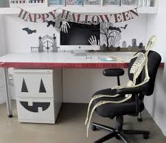 The office furniture blog at officeanything.com: Diy Projects Crafts Halloween Office Office Halloween Decorations Halloween Door Decorations