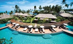 Thailand Travel Outrigger Koh Samui Resort Situated On The Bophut Beachfront It Will Feature Tropical Style Vill Best Vacation Destinations Resort Koh Samui