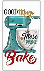 Check out our mary lake thompson selection for the very best in unique or custom, handmade pieces from our shops. Kitchen Mixer 100 Cotton Flour Sack Dish Tea Towel Mary Lake Thompson 30 X 30 Baking Quotes Kitchen Mixer Cooking Quotes