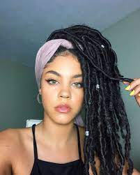 Elighty Faux Locs Crochet Hair Hair Styles Faux Locs Hairstyles Locs Hairstyles