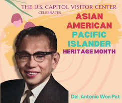 The son of an immigrant from Hong Kong, Antonio Borja Won Pat was elected  as the first Territorial Delegate from Guam in 1973. Though soft-spoken in  nature, he was a powerful figure and became the ...