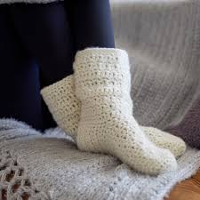 11 Free And Easy Crochet Sock Patterns Beautiful Dawn Designs