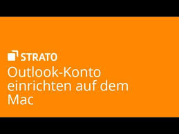 You can also use the dictate feature in the new outlook for mac by following the procedure. Outlook Konto Einrichten Auf Dem Mac Strato Tutorial Youtube