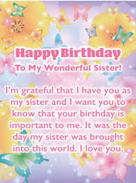 Birthday Prayer For Sister In Islam Pin By Tonya Beasley On Cards Birthday Greetings For Sister Sister Birthday Card Birthday Wishes For Sister