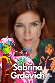 Guest Announcement] Please help us welcome Sabrina Grdevich the original  voice of Anne and Sailor Pluto from Sailor Moon! Be sure to meet and chat  with Sabrina January 19th 2019 at the