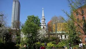 The Phoenix Garden London Must See London Things To Do In London