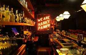 Hanky Panky | North America's 50 Best Bars 2025 | Ranked No. 35