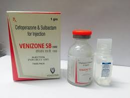 Meropenem is used in infections of various body parts like skin and soft tissues, urinary tract, blood, brain, and lungs. Kipinex 1gm Vial Sulbactam Cefoperazone Inj Indmed