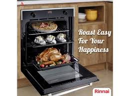 Kompor gas rinnai ri 524e 3 tungku termurah | shopee indonesia. Apa Itu Oven Rinnai Ro E6208ta Em Rinnai Indonesia